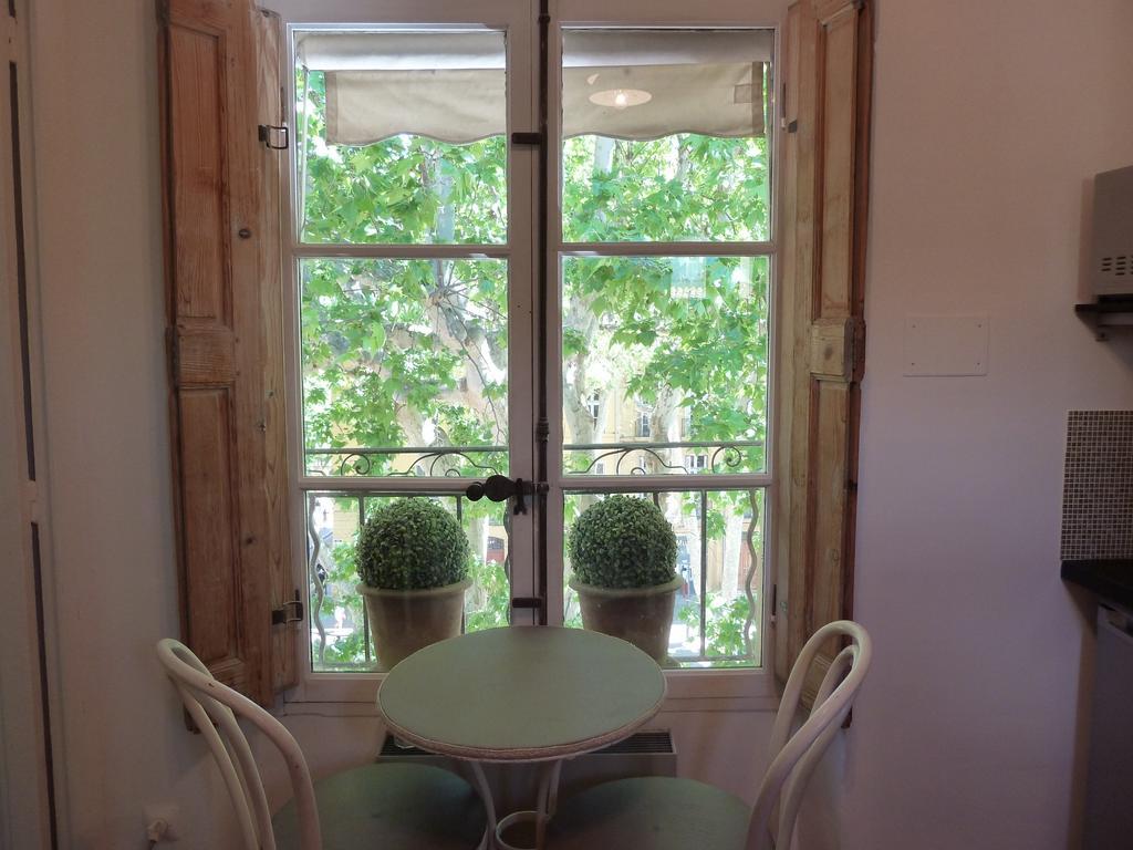 Appartement Cours Mirabeau Crsmb エクス＝アン＝プロヴァンス 部屋 写真